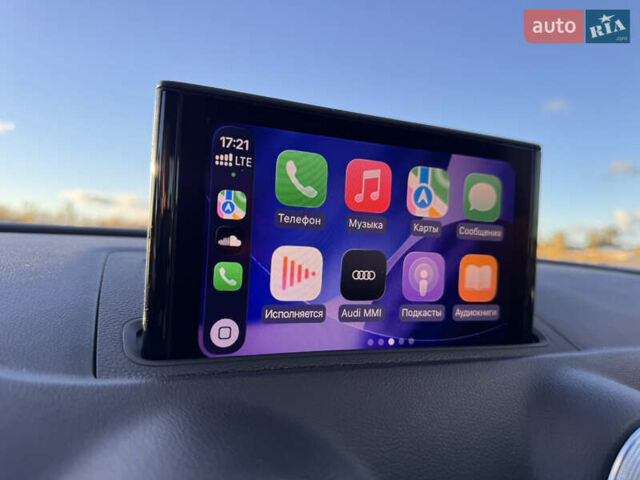 Черный Ауди А3, объемом двигателя 1.98 л и пробегом 83 тыс. км за 15600 $, фото 29 на Automoto.ua