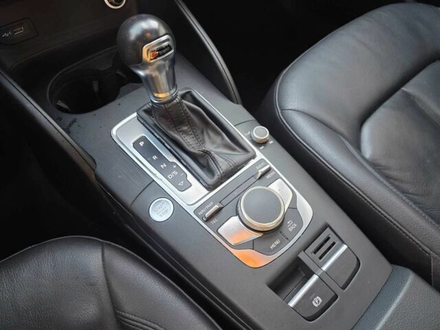 Чорний Ауді А3, об'ємом двигуна 2 л та пробігом 100 тис. км за 9800 $, фото 18 на Automoto.ua