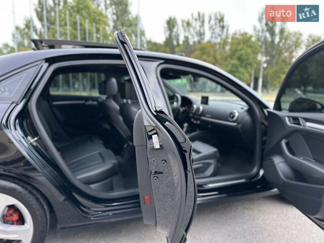 Черный Ауди А3, объемом двигателя 2 л и пробегом 180 тыс. км за 15999 $, фото 18 на Automoto.ua