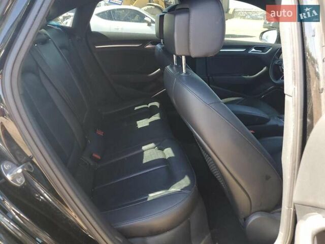 Черный Ауди А3, объемом двигателя 2 л и пробегом 97 тыс. км за 3000 $, фото 9 на Automoto.ua