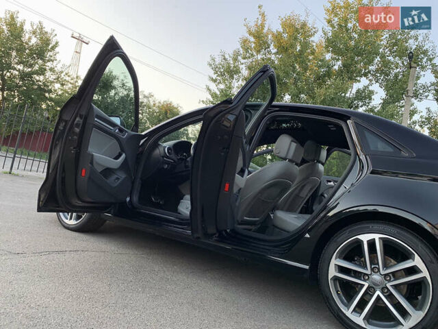 Чорний Ауді А3, об'ємом двигуна 2 л та пробігом 178 тис. км за 12690 $, фото 31 на Automoto.ua