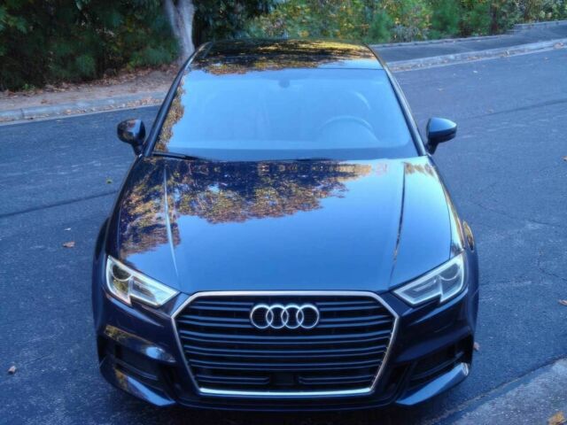 Чорний Ауді А3, об'ємом двигуна 2 л та пробігом 56 тис. км за 12300 $, фото 1 на Automoto.ua