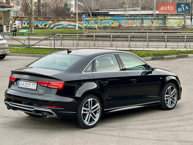 Чорний Ауді А3, об'ємом двигуна 2 л та пробігом 151 тис. км за 16700 $, фото 6 на Automoto.ua