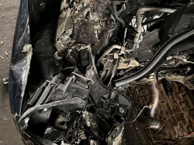 Чорний Ауді А3, об'ємом двигуна 2 л та пробігом 90 тис. км за 5999 $, фото 8 на Automoto.ua