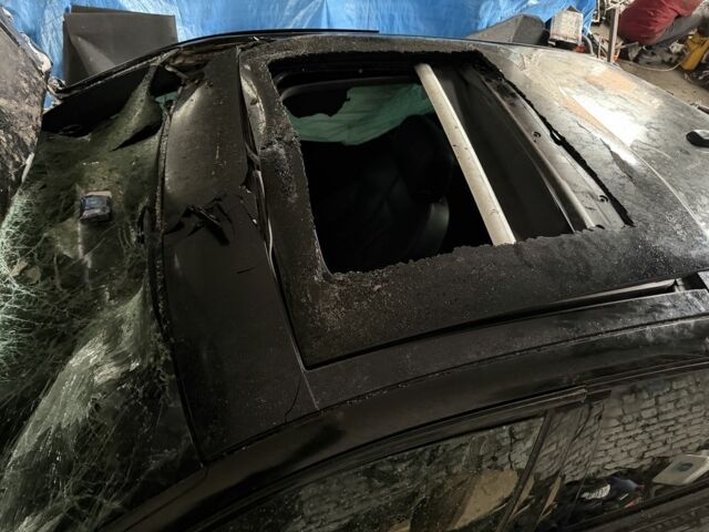 Чорний Ауді А3, об'ємом двигуна 2 л та пробігом 90 тис. км за 5999 $, фото 6 на Automoto.ua