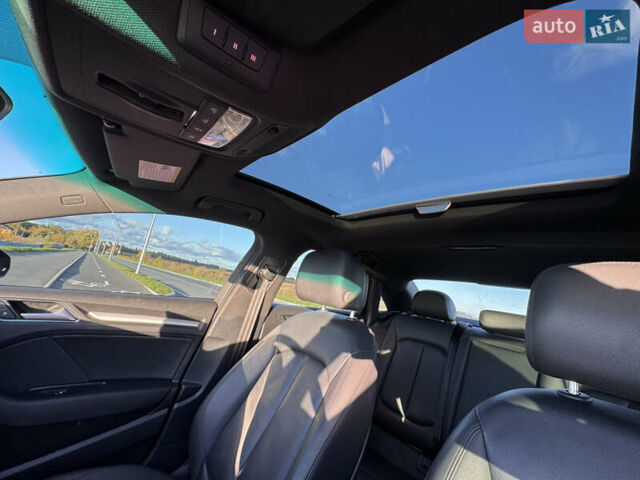 Черный Ауди А3, объемом двигателя 1.98 л и пробегом 83 тыс. км за 15600 $, фото 32 на Automoto.ua