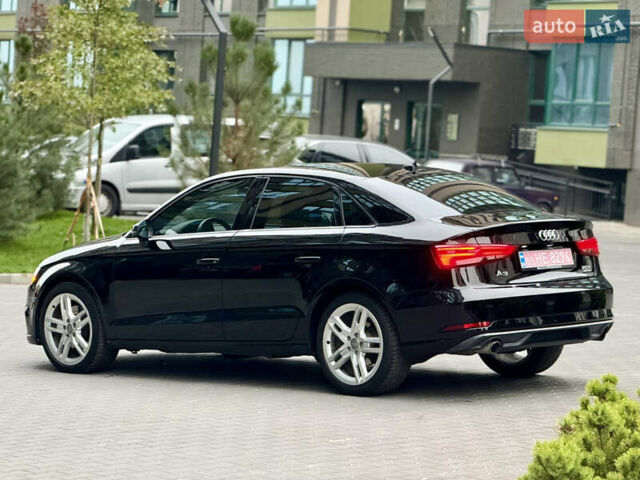 Черный Ауди А3, объемом двигателя 2 л и пробегом 250 тыс. км за 13200 $, фото 9 на Automoto.ua