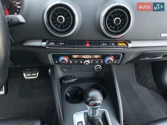 Черный Ауди А3, объемом двигателя 2 л и пробегом 230 тыс. км за 13900 $, фото 30 на Automoto.ua