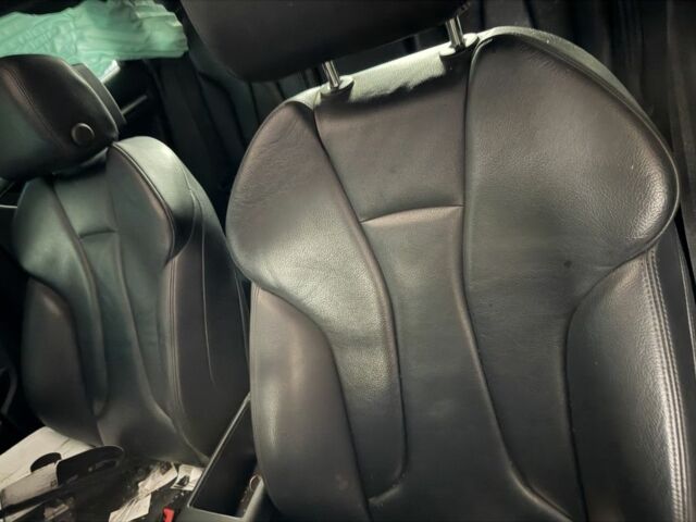 Чорний Ауді А3, об'ємом двигуна 2 л та пробігом 90 тис. км за 5999 $, фото 7 на Automoto.ua