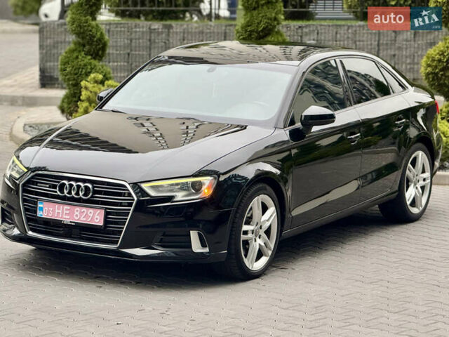 Черный Ауди А3, объемом двигателя 2 л и пробегом 250 тыс. км за 13200 $, фото 10 на Automoto.ua