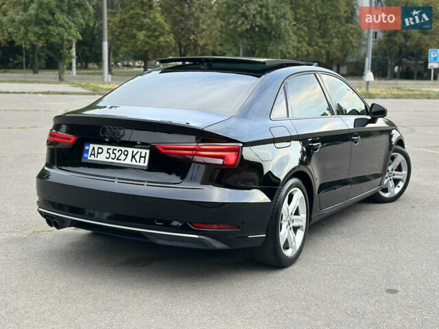 Черный Ауди А3, объемом двигателя 2 л и пробегом 180 тыс. км за 15999 $, фото 6 на Automoto.ua