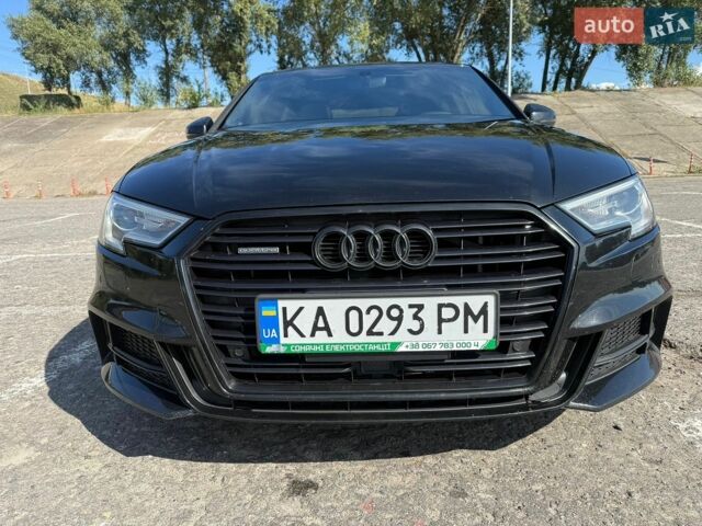 Черный Ауди А3, объемом двигателя 2 л и пробегом 196 тыс. км за 15600 $, фото 11 на Automoto.ua