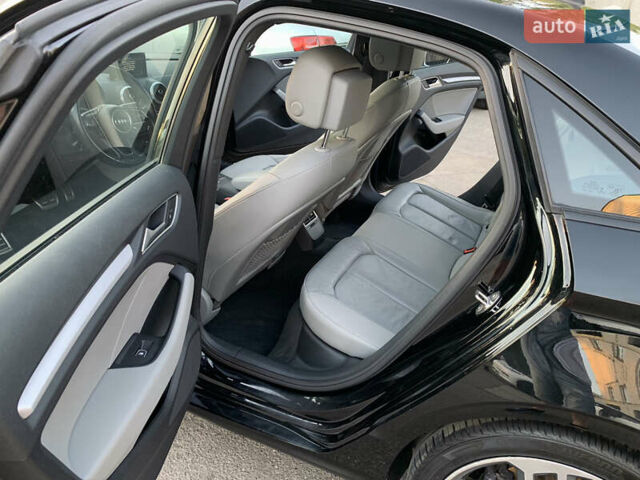 Чорний Ауді А3, об'ємом двигуна 2 л та пробігом 178 тис. км за 12690 $, фото 40 на Automoto.ua