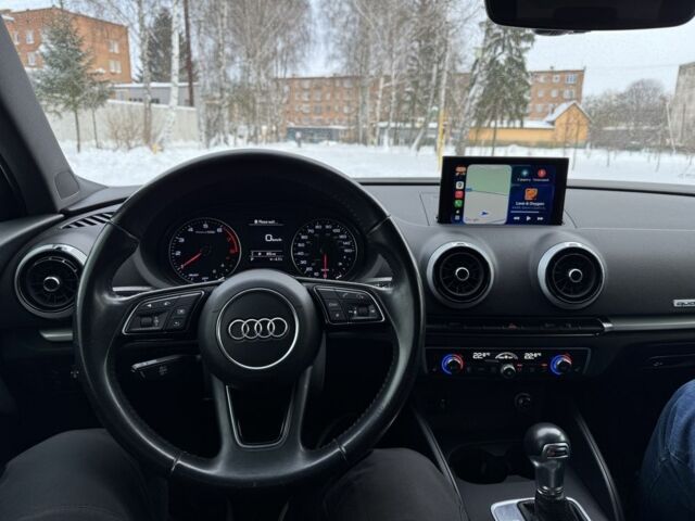 Чорний Ауді А3, об'ємом двигуна 2 л та пробігом 239 тис. км за 13999 $, фото 23 на Automoto.ua