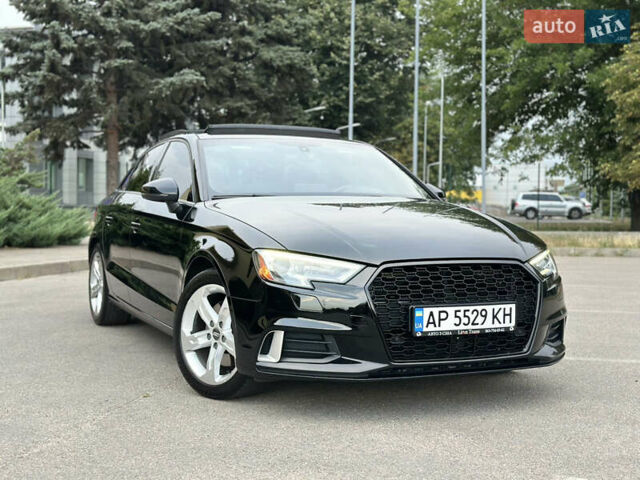 Черный Ауди А3, объемом двигателя 2 л и пробегом 180 тыс. км за 15999 $, фото 4 на Automoto.ua