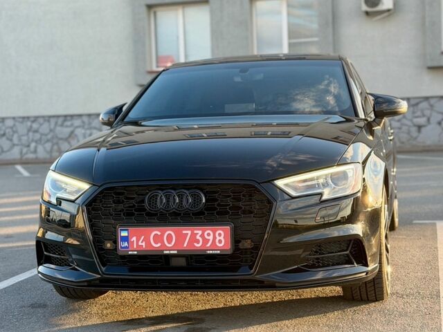 Черный Ауди А3, объемом двигателя 2 л и пробегом 99 тыс. км за 16500 $, фото 17 на Automoto.ua