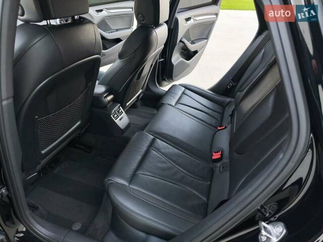 Черный Ауди А3, объемом двигателя 2 л и пробегом 230 тыс. км за 13900 $, фото 38 на Automoto.ua
