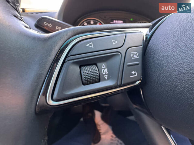 Черный Ауди А3, объемом двигателя 1.98 л и пробегом 83 тыс. км за 15600 $, фото 14 на Automoto.ua