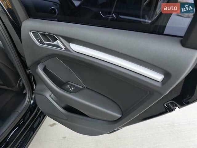 Черный Ауди А3, объемом двигателя 2 л и пробегом 230 тыс. км за 13900 $, фото 39 на Automoto.ua