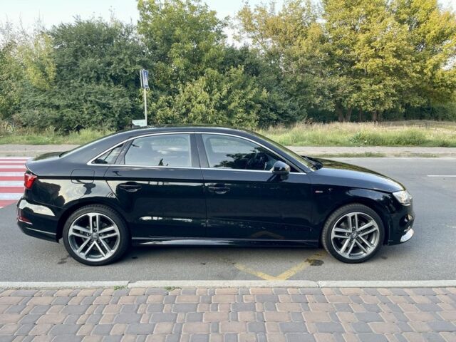 Черный Ауди А3, объемом двигателя 2 л и пробегом 150 тыс. км за 18400 $, фото 4 на Automoto.ua