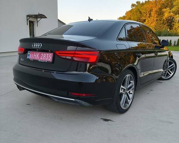 Черный Ауди А3, объемом двигателя 2 л и пробегом 230 тыс. км за 13900 $, фото 14 на Automoto.ua