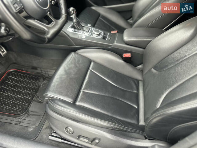 Черный Ауди А3, объемом двигателя 2 л и пробегом 228 тыс. км за 14900 $, фото 9 на Automoto.ua