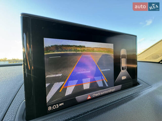 Черный Ауди А3, объемом двигателя 1.98 л и пробегом 83 тыс. км за 15600 $, фото 17 на Automoto.ua