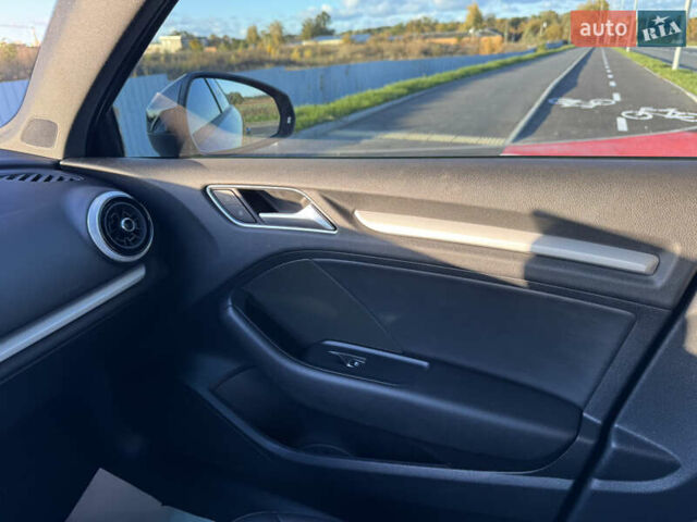 Черный Ауди А3, объемом двигателя 1.98 л и пробегом 83 тыс. км за 15600 $, фото 22 на Automoto.ua