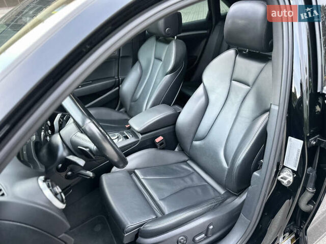 Черный Ауди А3, объемом двигателя 2 л и пробегом 180 тыс. км за 15999 $, фото 14 на Automoto.ua