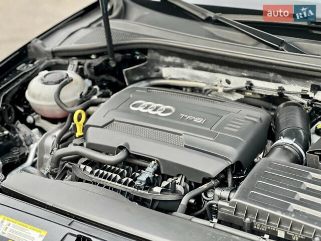 Чорний Ауді А3, об'ємом двигуна 2 л та пробігом 151 тис. км за 16700 $, фото 67 на Automoto.ua