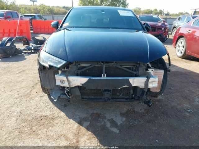 Чорний Ауді А3, об'ємом двигуна 2 л та пробігом 90 тис. км за 3500 $, фото 12 на Automoto.ua