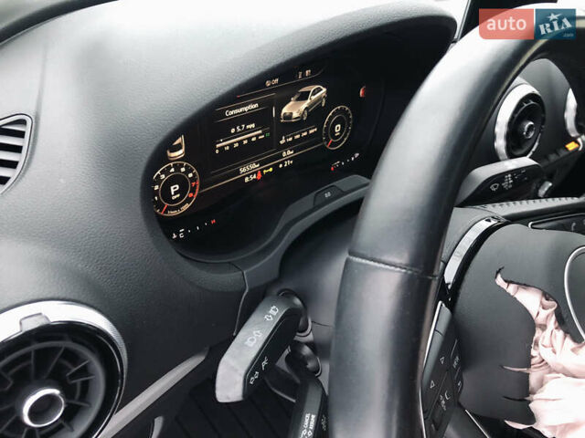 Чорний Ауді А3, об'ємом двигуна 2 л та пробігом 82 тис. км за 11890 $, фото 26 на Automoto.ua