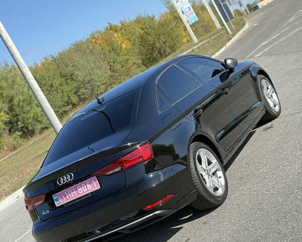 Чорний Ауді А3, об'ємом двигуна 1.98 л та пробігом 236 тис. км за 15500 $, фото 4 на Automoto.ua