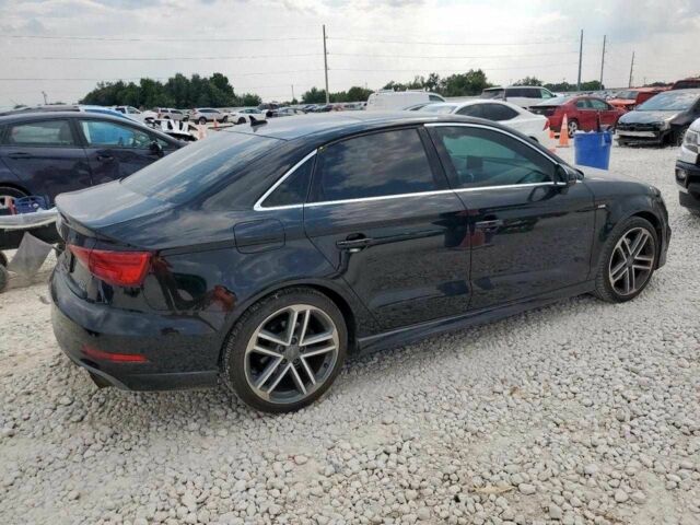 Чорний Ауді А3, об'ємом двигуна 0 л та пробігом 79 тис. км за 4400 $, фото 2 на Automoto.ua