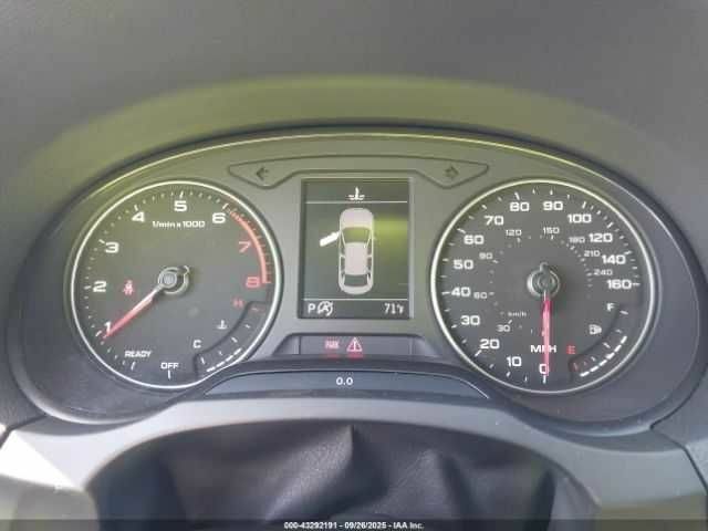 Чорний Ауді А3, об'ємом двигуна 0 л та пробігом 131 тис. км за 3400 $, фото 10 на Automoto.ua