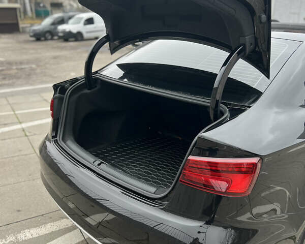 Чорний Ауді А3, об'ємом двигуна 1.98 л та пробігом 60 тис. км за 17500 $, фото 14 на Automoto.ua