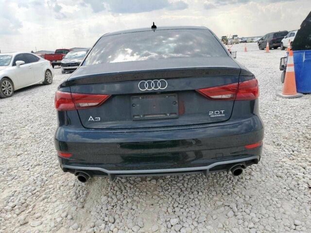 Чорний Ауді А3, об'ємом двигуна 0 л та пробігом 79 тис. км за 4400 $, фото 5 на Automoto.ua
