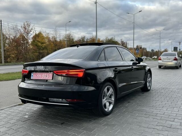 Черный Ауди А3, объемом двигателя 1.99 л и пробегом 245 тыс. км за 13999 $, фото 4 на Automoto.ua