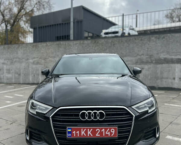 Чорний Ауді А3, об'ємом двигуна 1.98 л та пробігом 60 тис. км за 17500 $, фото 6 на Automoto.ua