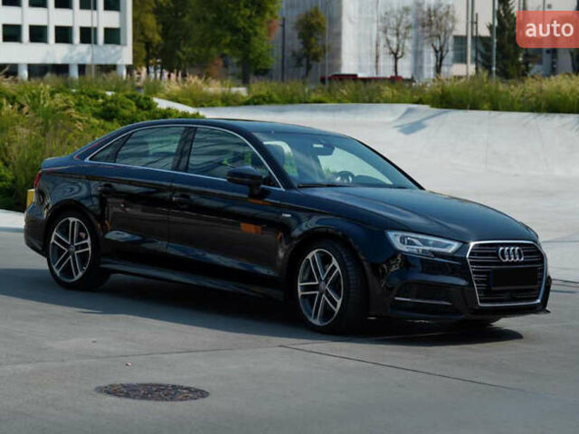 Черный Ауди А3, объемом двигателя 2 л и пробегом 173 тыс. км за 13100 $, фото 2 на Automoto.ua