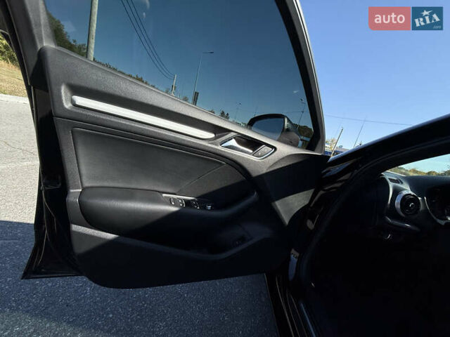 Чорний Ауді А3, об'ємом двигуна 1.98 л та пробігом 236 тис. км за 15500 $, фото 10 на Automoto.ua