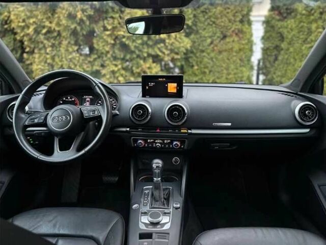 Чорний Ауді А3, об'ємом двигуна 2 л та пробігом 91 тис. км за 11700 $, фото 8 на Automoto.ua