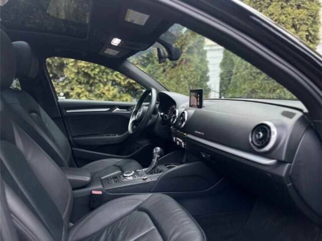 Чорний Ауді А3, об'ємом двигуна 2 л та пробігом 91 тис. км за 11700 $, фото 9 на Automoto.ua