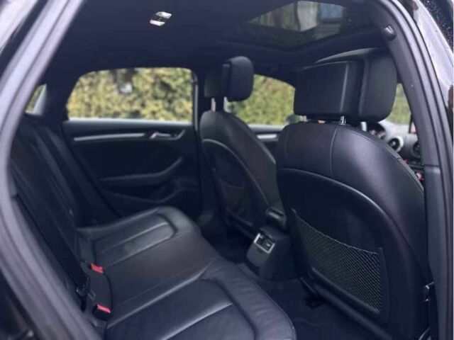 Чорний Ауді А3, об'ємом двигуна 2 л та пробігом 91 тис. км за 11700 $, фото 11 на Automoto.ua