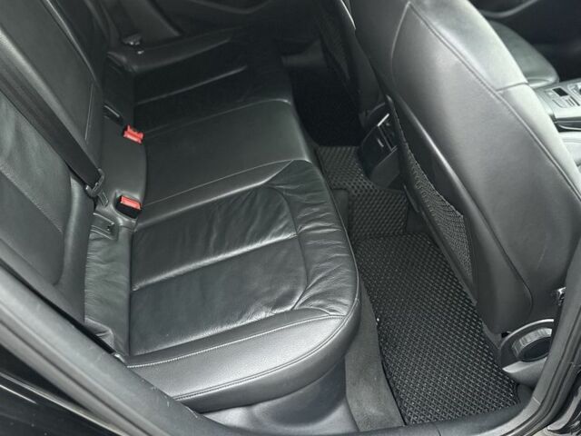 Черный Ауди А3, объемом двигателя 1.99 л и пробегом 245 тыс. км за 13999 $, фото 13 на Automoto.ua