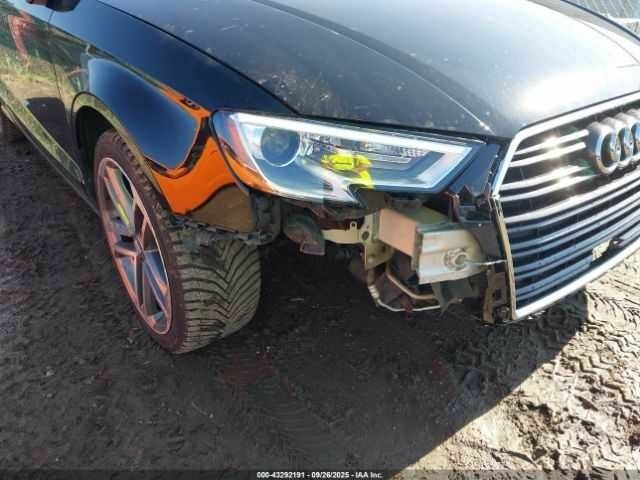 Чорний Ауді А3, об'ємом двигуна 0 л та пробігом 131 тис. км за 3400 $, фото 8 на Automoto.ua
