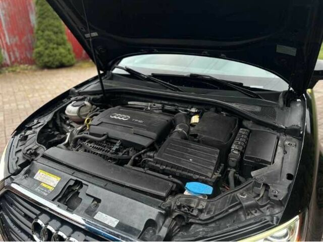 Чорний Ауді А3, об'ємом двигуна 2 л та пробігом 91 тис. км за 11700 $, фото 14 на Automoto.ua