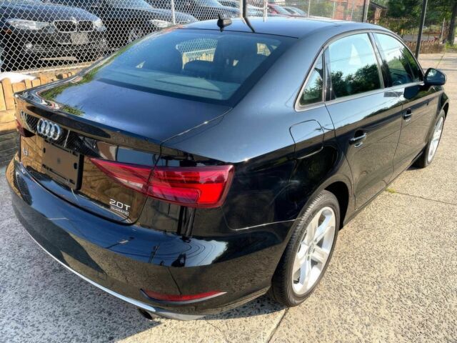 Черный Ауди А3, объемом двигателя 2 л и пробегом 32 тыс. км за 15200 $, фото 2 на Automoto.ua