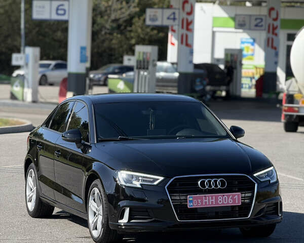 Чорний Ауді А3, об'ємом двигуна 1.98 л та пробігом 236 тис. км за 15500 $, фото 8 на Automoto.ua