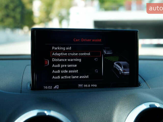 Черный Ауди А3, объемом двигателя 2 л и пробегом 173 тыс. км за 13100 $, фото 23 на Automoto.ua